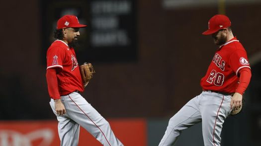 8-7. Walsh impulsa el triunfo y Ohtani pega dos jonrones