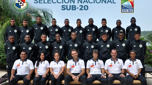 Panamá debuta esta noche ante Nicaragua en el Clasificatorio UNCAF Sub-20