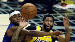 La televisión estatal china no emitió partidos de la jornada inaugural de la NBA