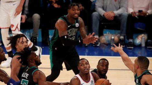 Westbrook suma otro triple-doble y supera a Magic; pierden Clippers y Bucks