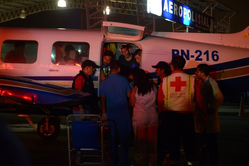 Ecuador avanza en la repatriación de hinchas del Barcelona muertos en Perú