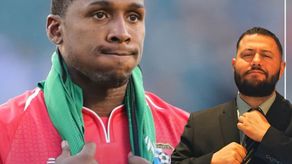 Armando Cooper.&nbsp;