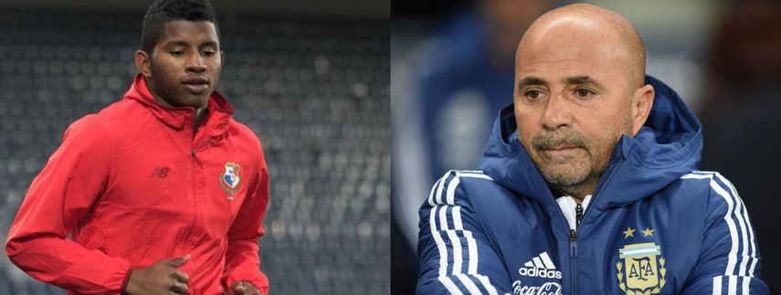 Sampaoli tiene la última palabra del fichaje panameño