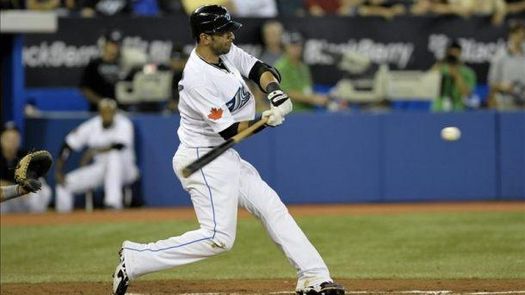 7-6. Bautista castiga con dos jonrones a los Astros