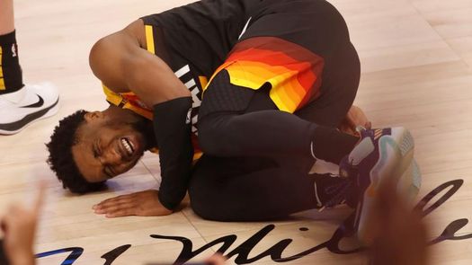 117-111: Los Clippers sucumben a una nueva exhibición de Donovan Mitchell