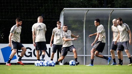 El Ajax da un paso de gigante para regresar a la Liga de Campeones