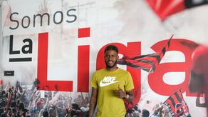 Góndola las instalaciones de Alajuelense.&nbsp;