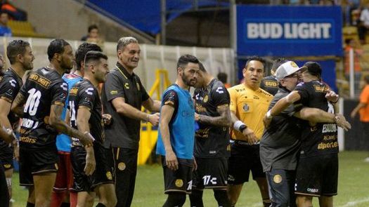 2-0. El Dorados de Maradona da un paso sólido a la final del Ascenso en México