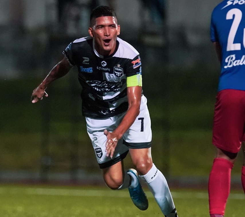 Edwin Aguilar, el eterno verdugo de Plaza Amador