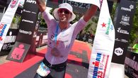 Fellipe Santos de Brasil, se corona tricampeón de la competencia en la edición 2026 de IRONMAN 70.3 Panamá. Fellipe Santos de Brasil, se corona tricampeón de la competencia en la edición 2026 de IRONMAN 70.3 Panamá.