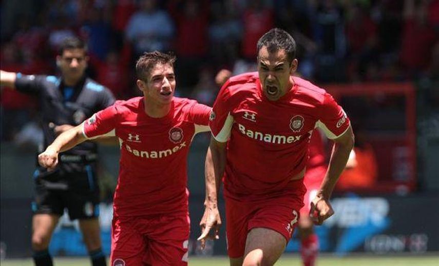 El Toluca va por tercer triunfo en casa al recibir al Veracruz