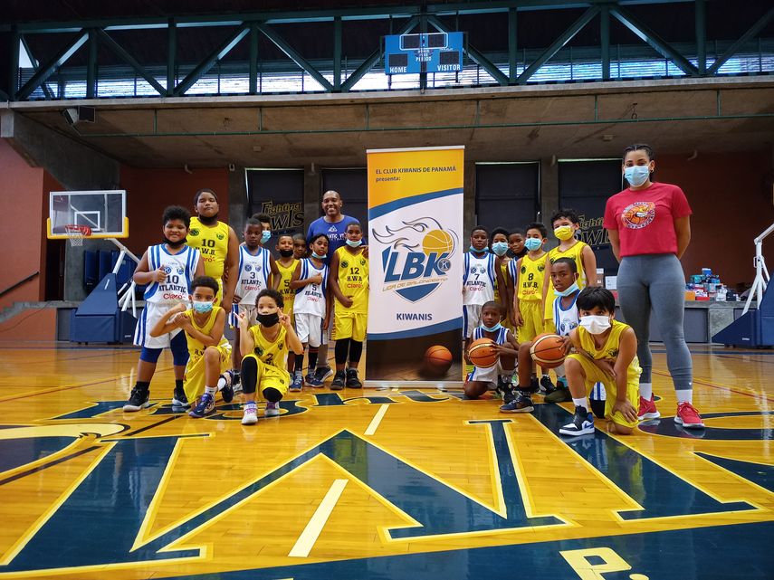 KIWANIS: Kejuke y Lions Calle P consolidan liderazgo en U10 mixta