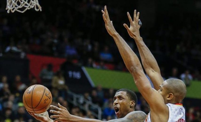 114-123. Caldwell-Pope y Marcus Morris compensan marca negativa de Drummond