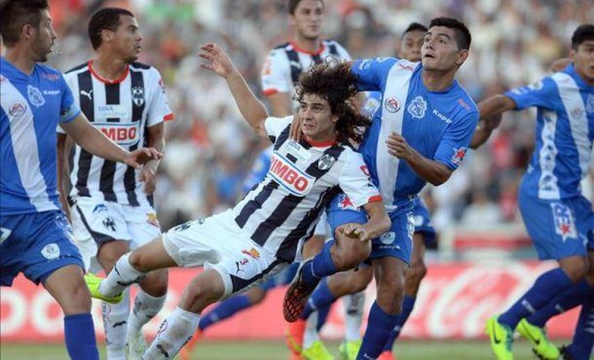 Monterrey luchará por pase a la Copa Libertadores, dice técnico Carlos Barra
