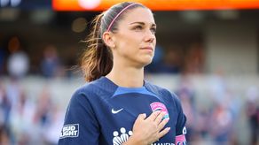 Alex Morgan se retira del fútbol profesional a los 35 años.&nbsp;