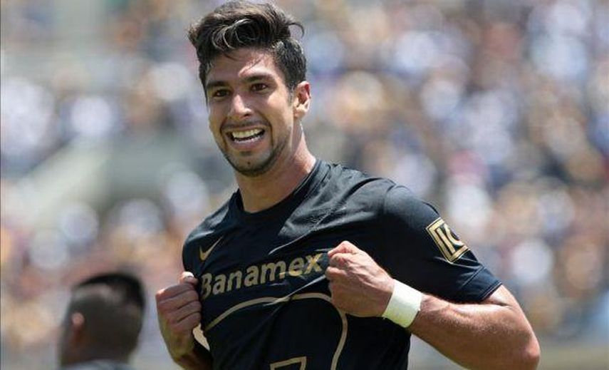 Pumas empata a un tanto con Tijuana y rompe racha de derrotas