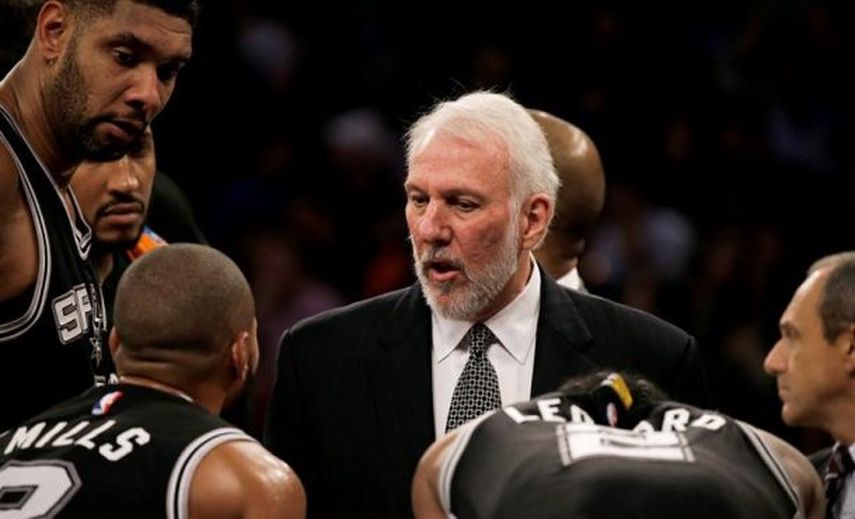 Los Spurs sólo piensan en superar a los Grizzlies con su mejor juego