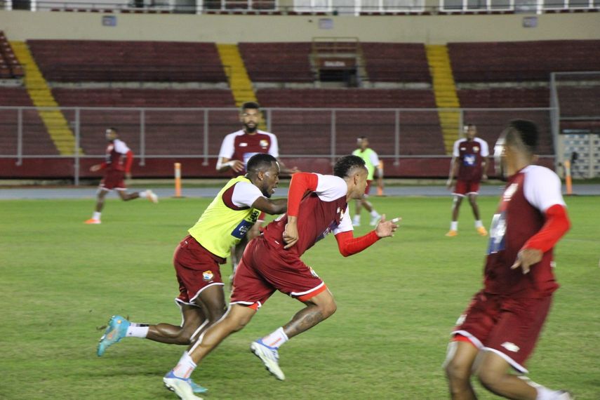 Panamá debuta en Liga de Naciones ante Costa Rica