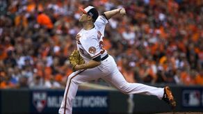 9-5. Odorizzi recupera la forma para los Rays y vence a los Orioles