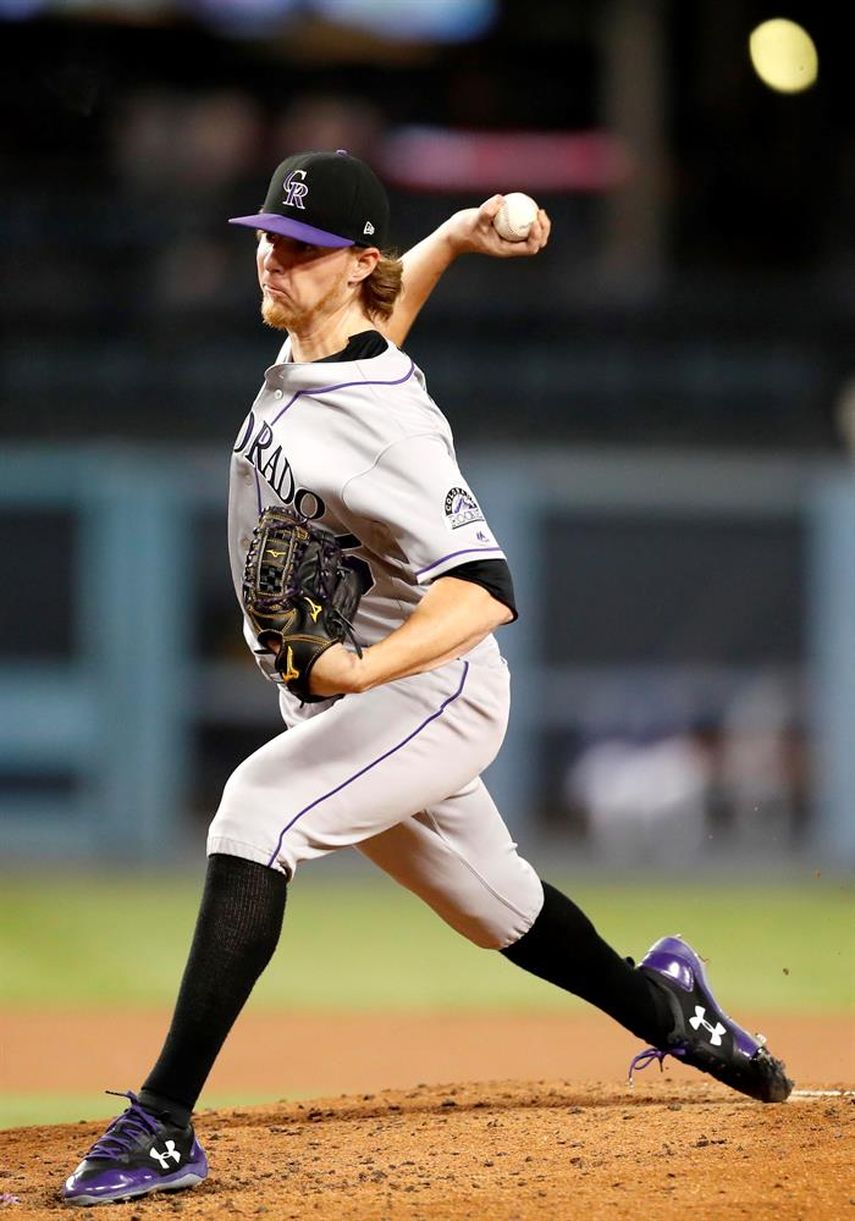6-2. Gray y Cron se combinan en la victoria de los Rockies