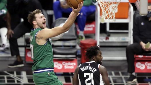 117-124: Un Doncic soberbio doblega a unos asfixiantes Nuggets sin Campazzo