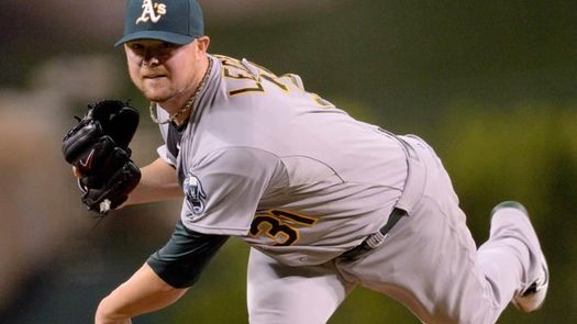 Los Bravos se reunirán con el lanzador zurdo Lester