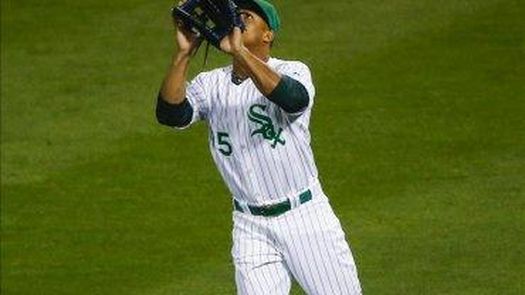 8-2. El venezolano Avisail García pegó dos jonrones en triunfo de los Medias Blancas sobre los Angelinos