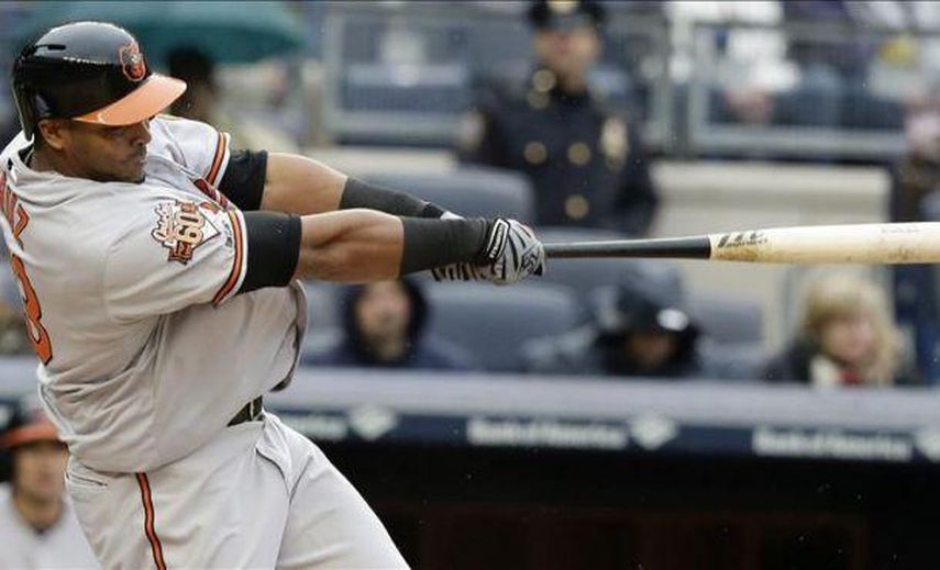 7-5. Cruz pega dos jonrones contra los Rays