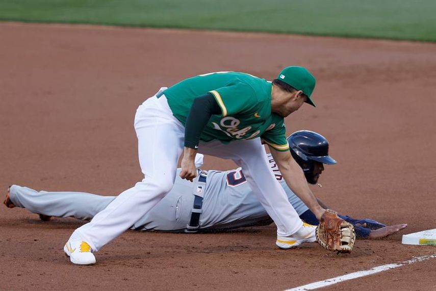 6-2. El novato Skubal y los Tigres barren a los Yanquis