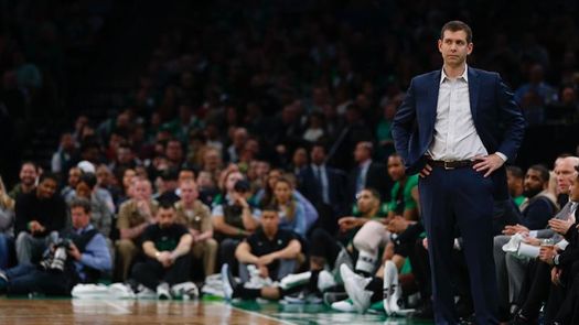 Brad Stevens, entrenador de los Celtics, apoya el activismo de sus jugadores