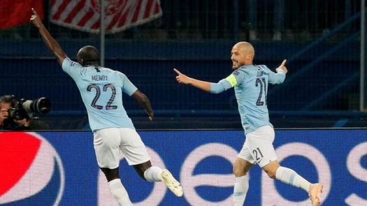 0-3. Demasiado City para el Shakhtar