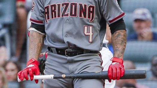 3-2. El dominicano Marte y Varsho castigan con jonrones a los Padres