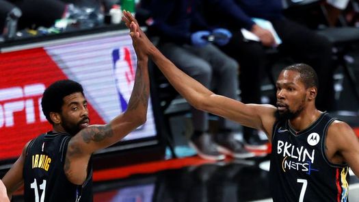 113-130. Durant anota 42 puntos y los Nets consolidan su liderato en el Este