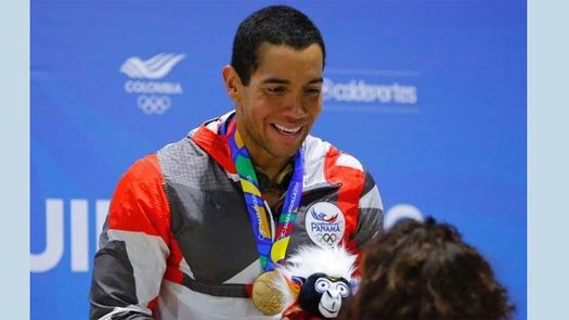 Edgar Crespo se convertirá en Budaspet 2022, en uno de los 5 atletas que han llegado a competir en 9 o más Campeonatos del Mundo FINA.