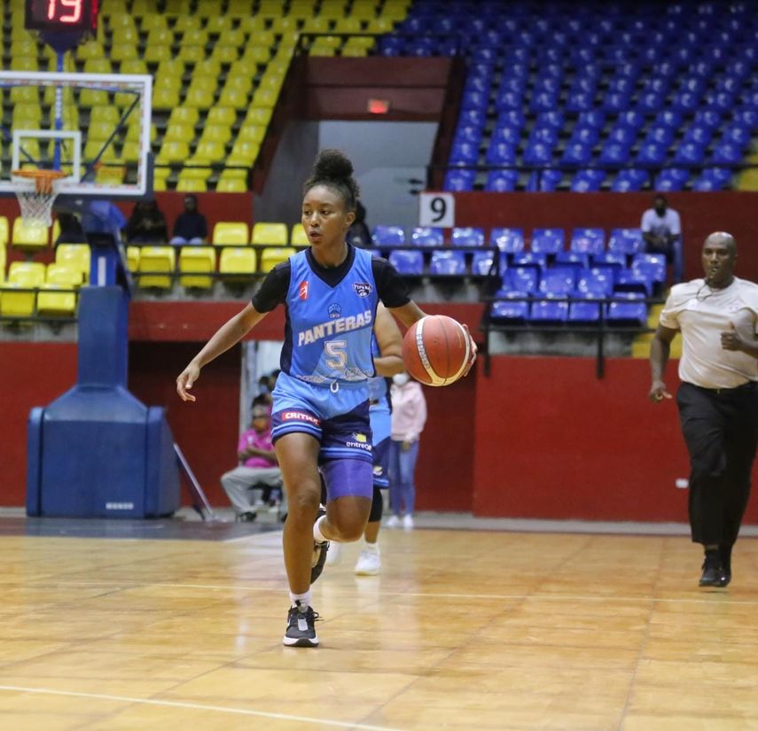 Panteras se ubican en segundo lugar de la tabla de posiciones en la LPBF