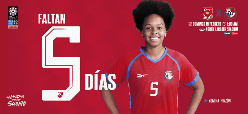 Yomira Pinzón: Veo a una selección muy competitiva