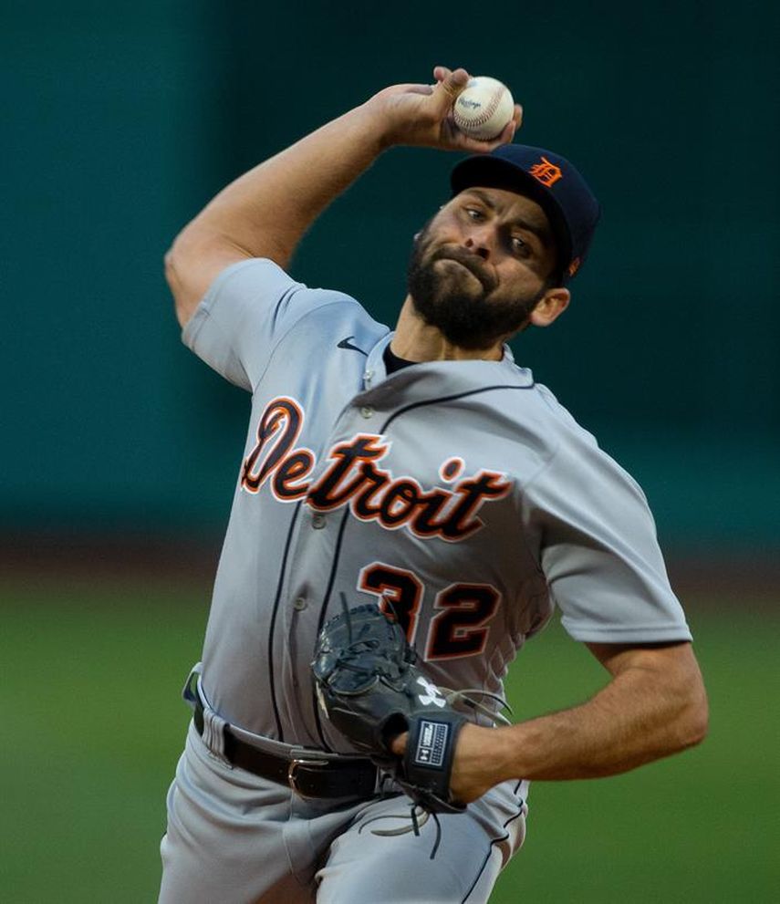 4-3. Tigres dejan a Reales con la undécima derrota consecutiva