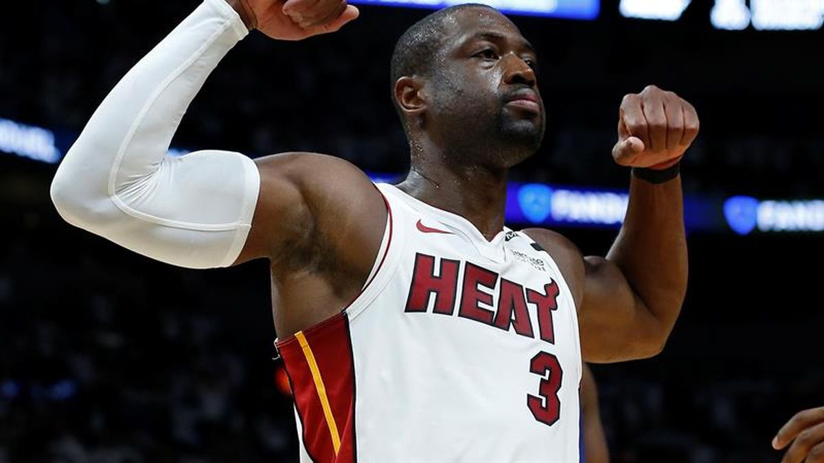 108-112. Wade dirige a los Heat, que se mantienen octavos