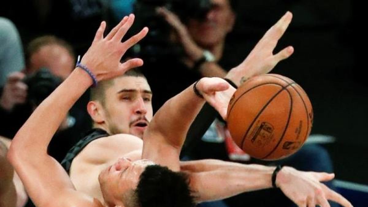 126-107. Hardaway lidera el ataque de los Knicks