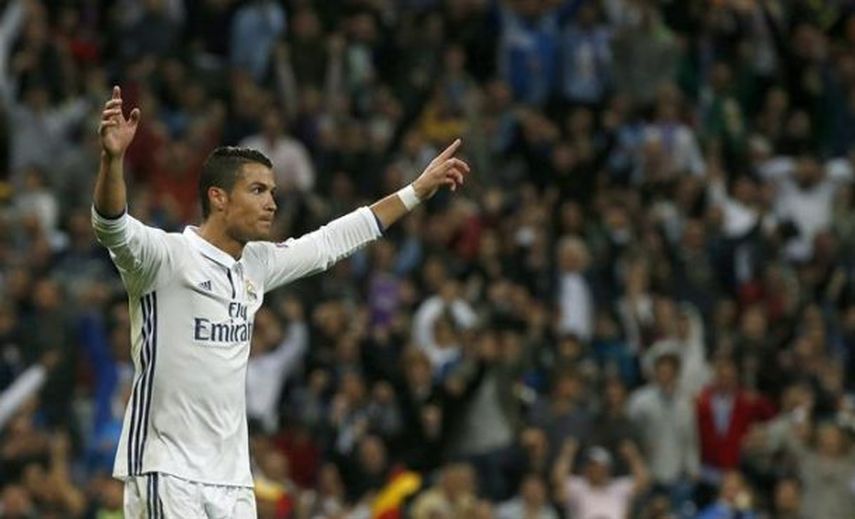 Cristiano Ronaldo es el hombre más seguido del mundo en redes sociales