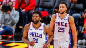 Sixers toman la ventaja; Suns a un triunfo de las finales de la Conferencia Oeste
