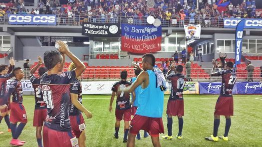 Plaza Amador es el primer semifinalista de la Copa Cable Onda Satelital