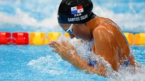 Emily Santos gana la primera medalla para Panamá
