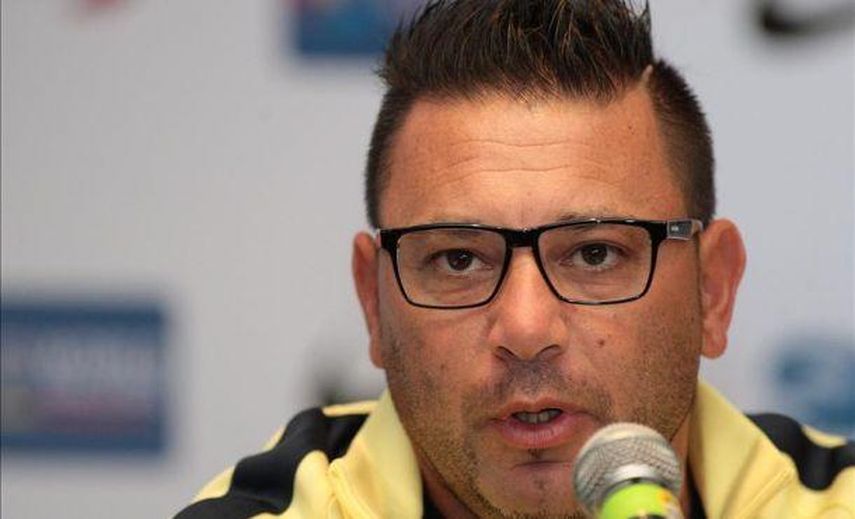 Argentino Mohamed dice que América buscará ser el mejor equipo del Apertura