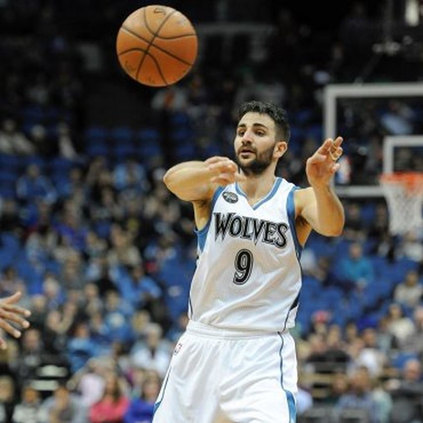 96-99. Rubio fue el jugador clave en el triunfo de los Timberwolves sobre los Thunder