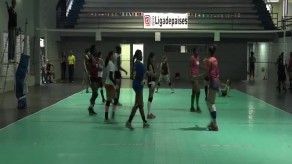 Selección Femenina de Voleibol Sub 23