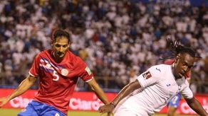 0-0. Honduras y Costa Rica siguen sin ganar en eliminatorias de Concacaf