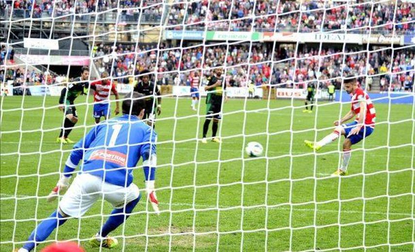 Manu Herrera asegura que se ha sentido importante en el Elche