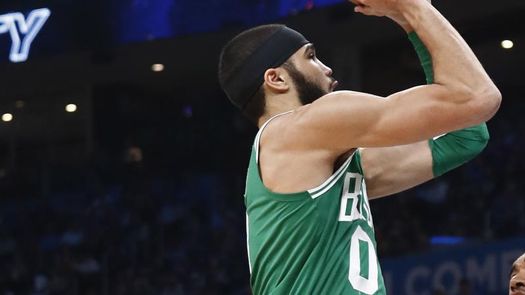 144-133. Tatum gana el duelo a Leonard y Celtics vencen a LA.Clippers