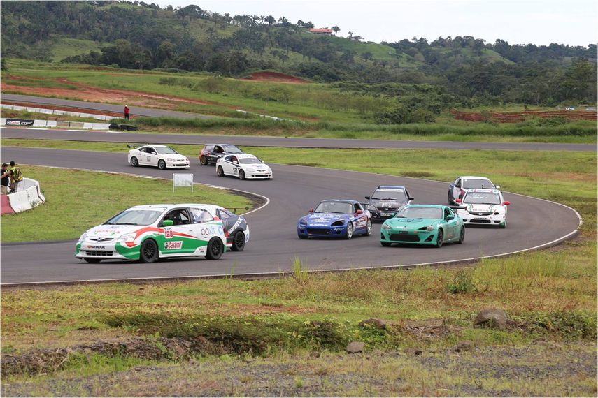 Circuito Internacional de Panamá tuvo gran final de temporada